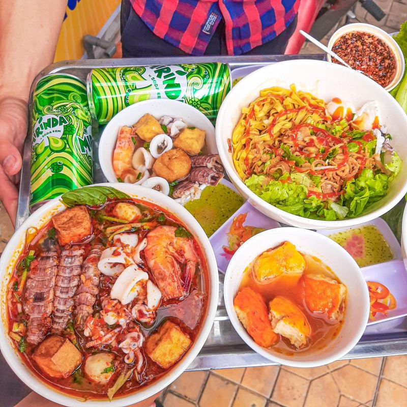 Bún Thái 68 - Phương Tâm