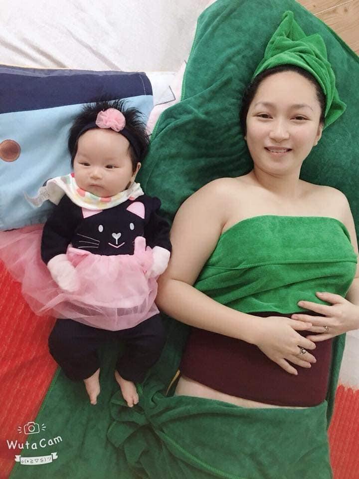 Cánh Đồng Xanh - Dịch Vụ Chăm Sóc Mẹ & Bé Tại Nhà