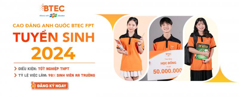 Cao đẳng Anh Quốc BTEC FPT