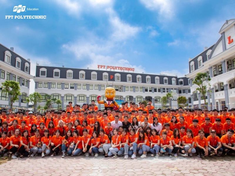 Cao Đẳng FPT Polytechnic