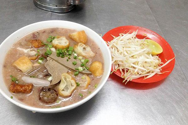 Cháo Lòng Cái Tắc Hưng