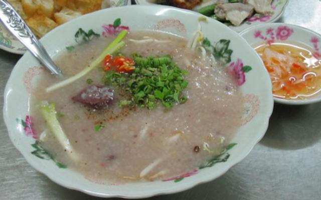 Cháo Lòng Cái Tắc Giang Thị