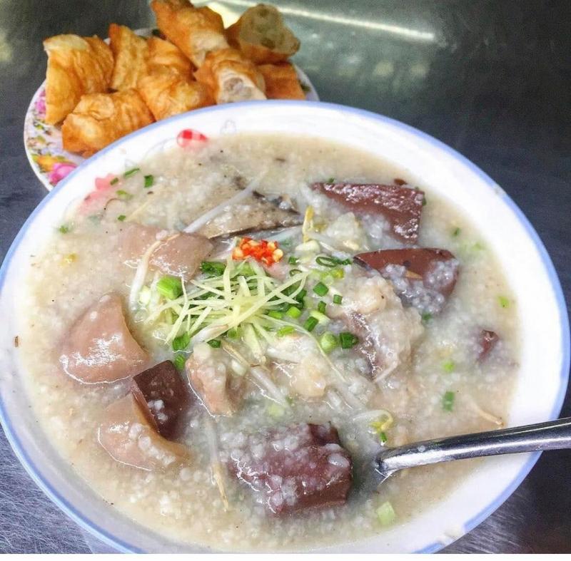 Cháo Quảng Cần Thơ
