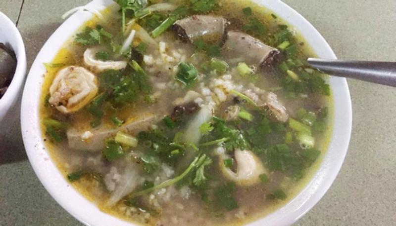 Ngọc - Cháo Lòng