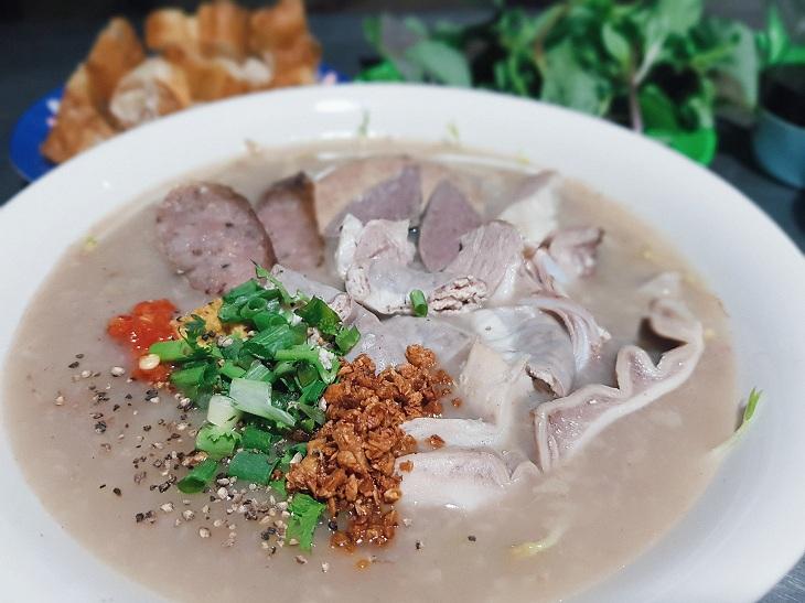 Ngọc - Cháo Lòng