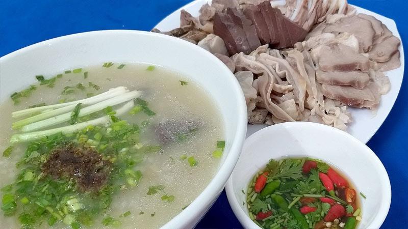 Cháo Lòng 107