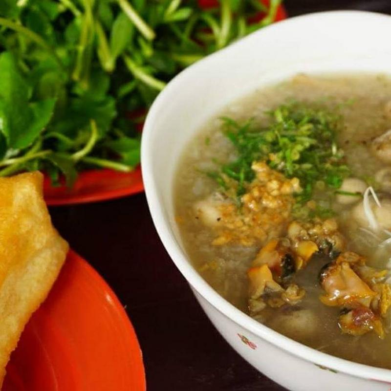 Cháo Sò Huyết 1998