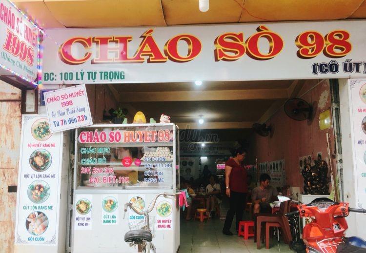 Cháo Sò Huyết 1998