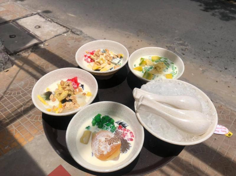 Chè Cô Chu - Chè Ngon Cần Thơ
