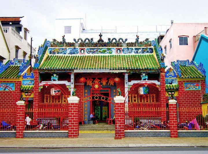 Chùa Ông, Cần Thơ