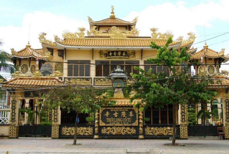 Chùa Thới Long Cổ Tự