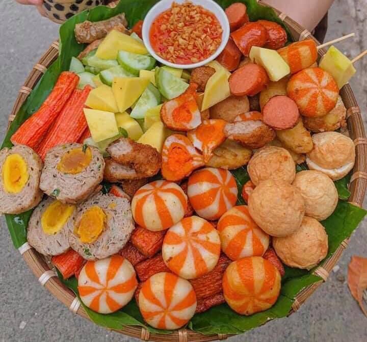 Buffet lẩu và nướng Cô Ba Còi
