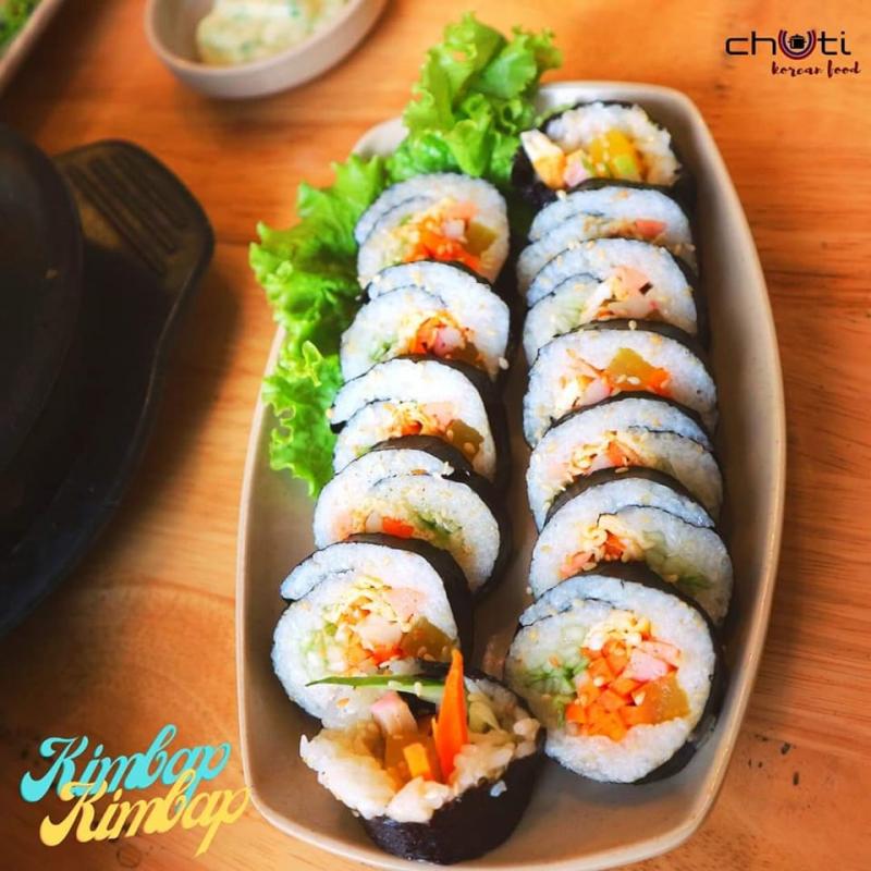 Chuti Korean Food
