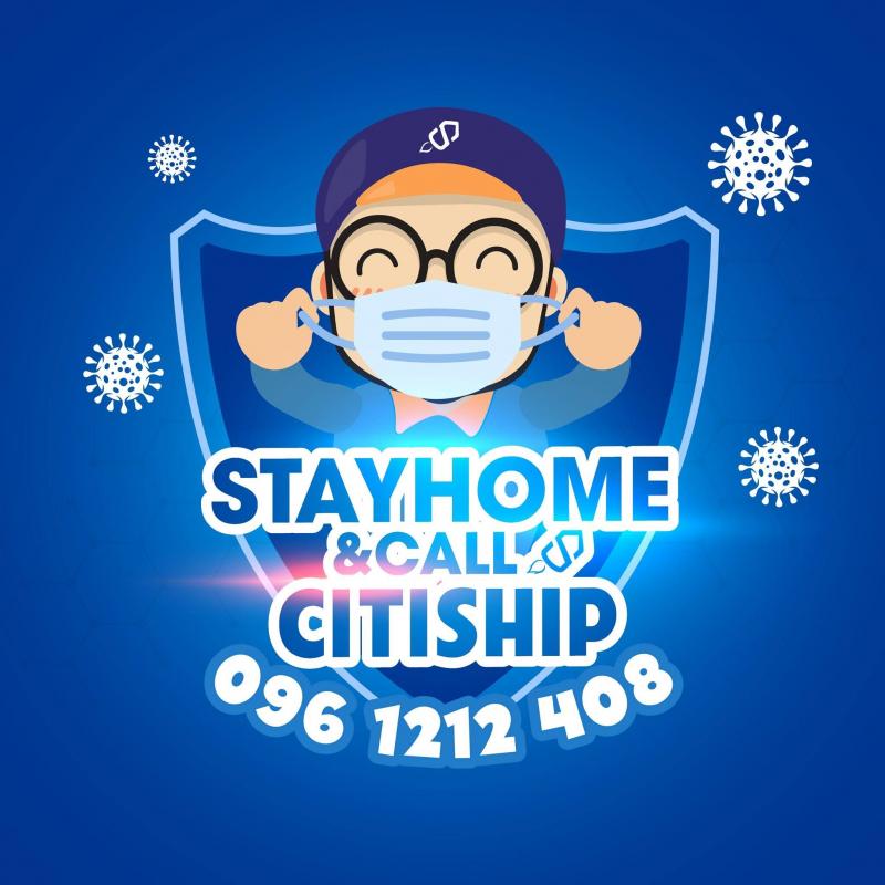 Citiship - Shipper Cần Thơ