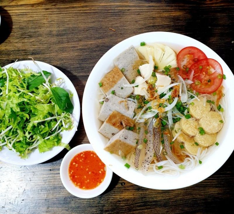 Bún Cá Nha Trang