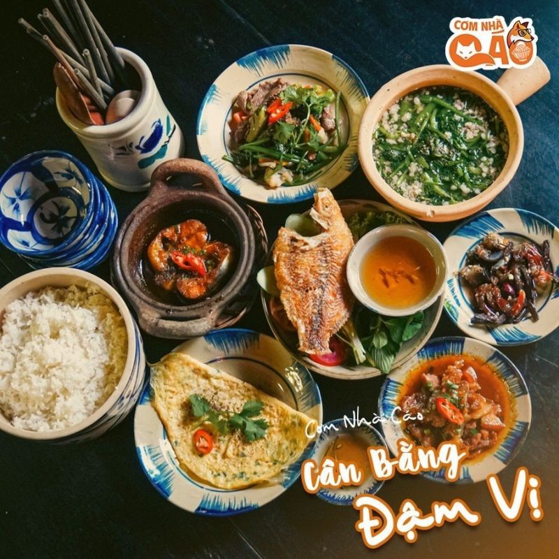 Cơm Nhà Cáo