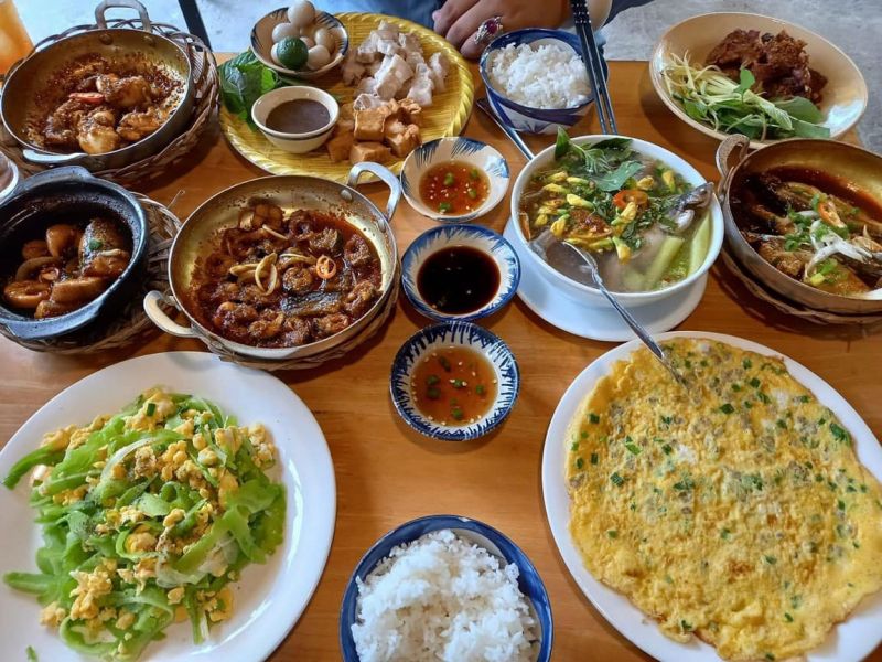 Cơm Ơ 68 Cần Thơ
