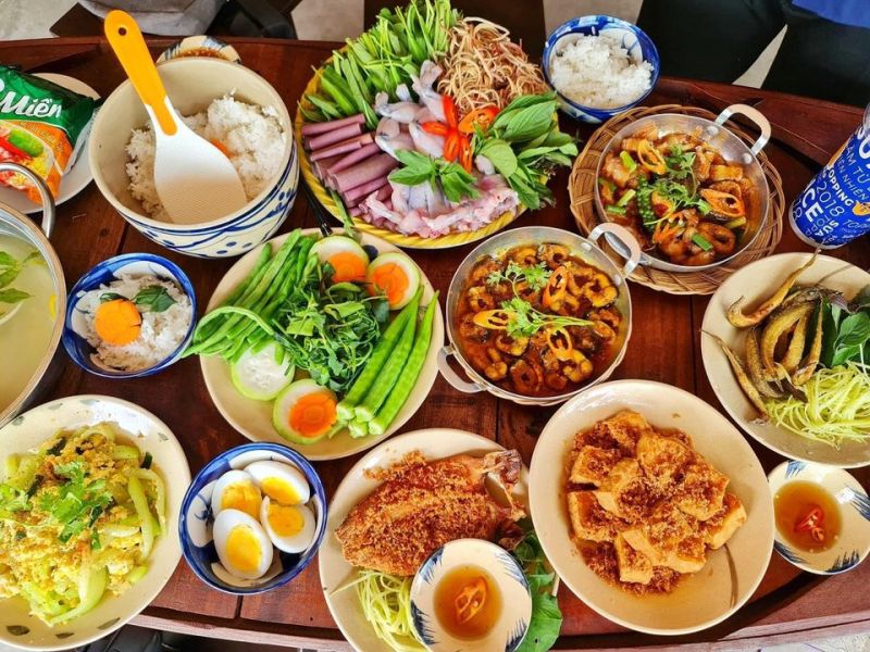 Cơm Ơ 68 Cần Thơ