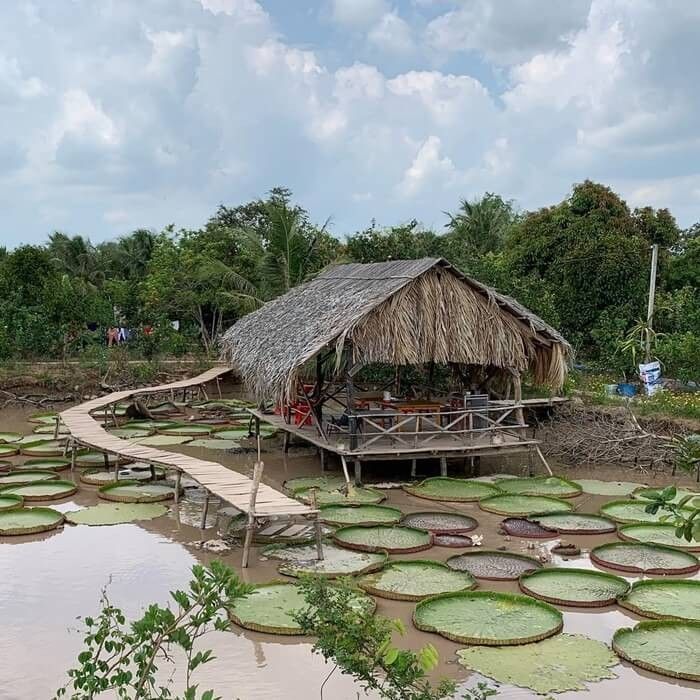 Cồn Ấu Cần Thơ