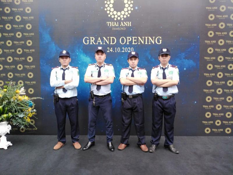 Công ty Bảo vệ Anh Hào