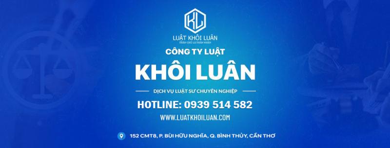 Công ty luật Khôi Luân