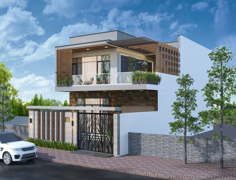 Công ty TNHH Kiến Trúc Xây Dựng Tâm Tín Nghĩa