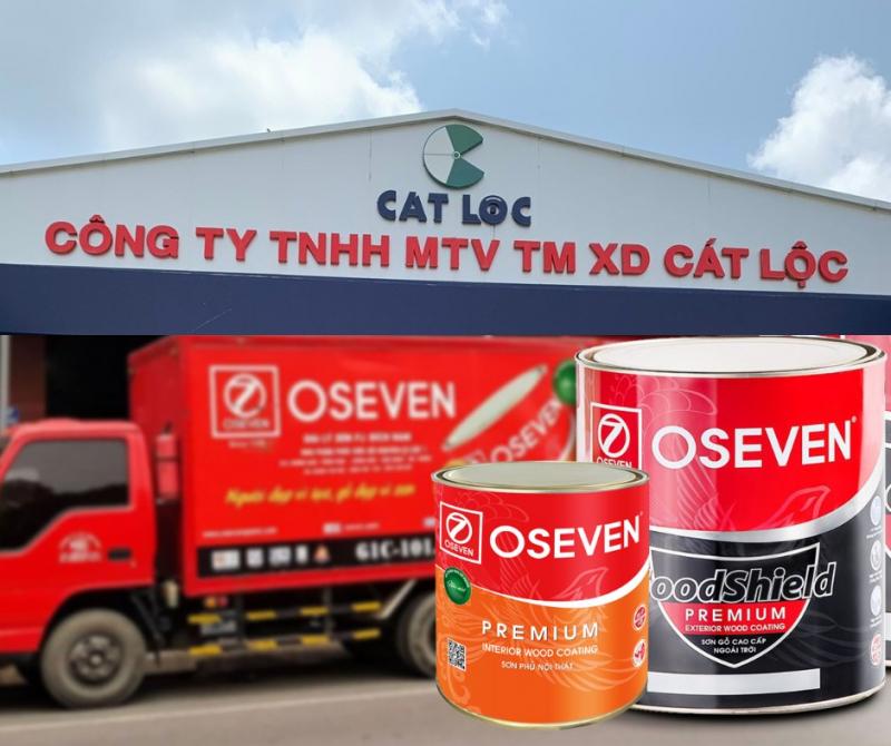 Công Ty TNHH MTV Thương Mại Xây Dựng Cát Lộc