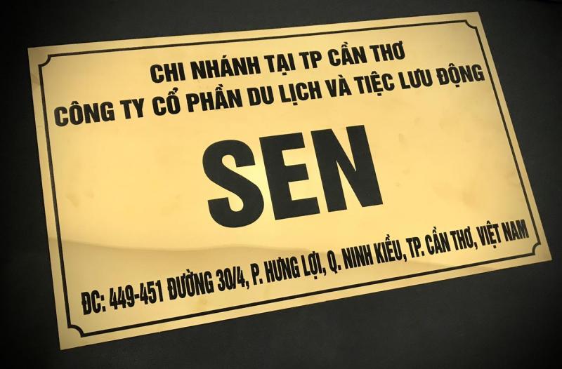 Công ty TNHH TM & DV Quảng cáo Hải Lưu