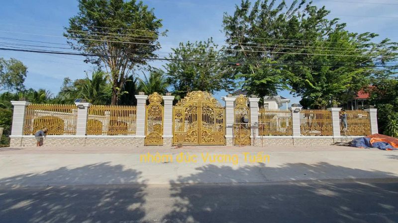 Công ty TNHH TM Xây dựng Vương Tuấn