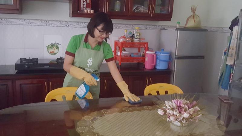 Vệ Sinh Gia Nguyễn