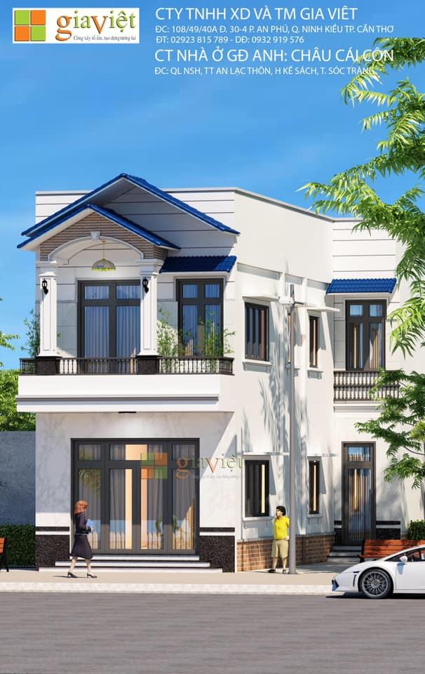 Công ty TNHH Xây Dựng & Thương Mại Gia Việt