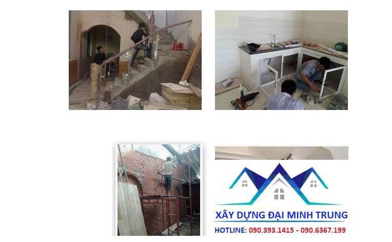 Xây dựng Đại Minh Trung