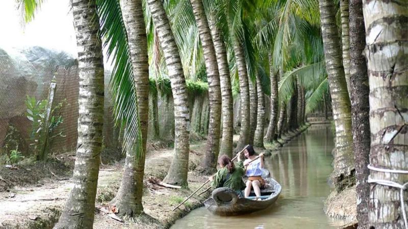Cù lao Tân Lộc