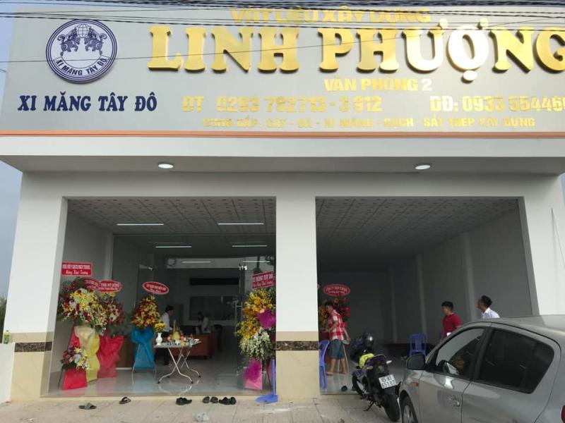Cửa hàng VLXD Linh Phượng