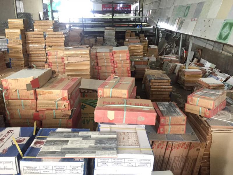 Cửa Hàng VLXD Minh Chánh