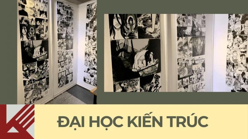 Đại học Kiến trúc TP.Hồ Chí Minh - Cần Thơ