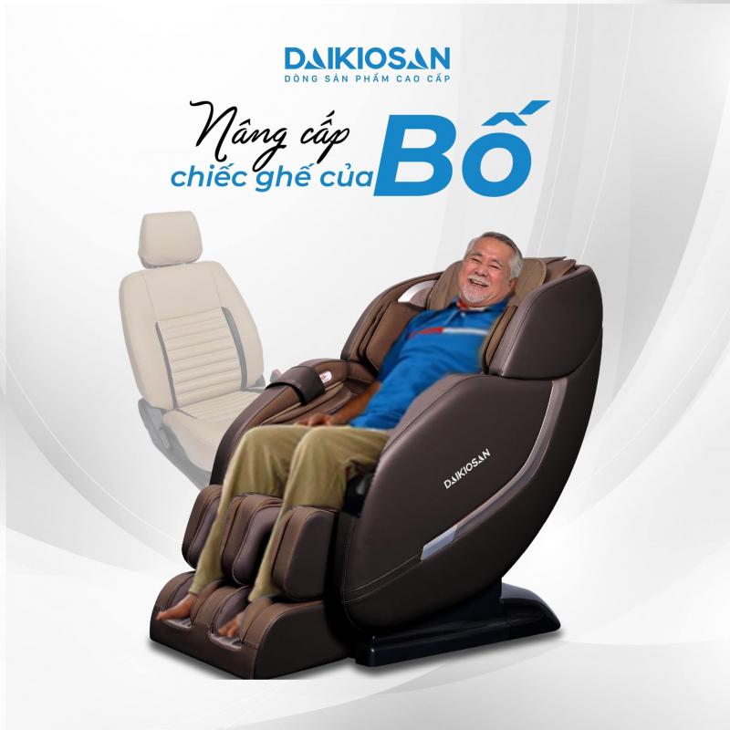 Daikiosan - Công ty TNHH TM & DV Điện Máy Cần Thơ
