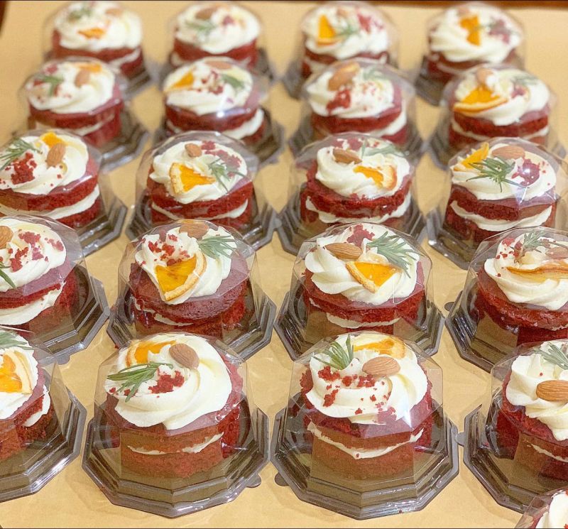De Feau Cần Thơ - Cakes & Drinks