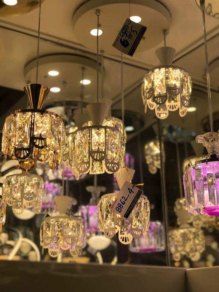 Đèn Trang Trí Cần Thơ - Chấn Hưng Lighting