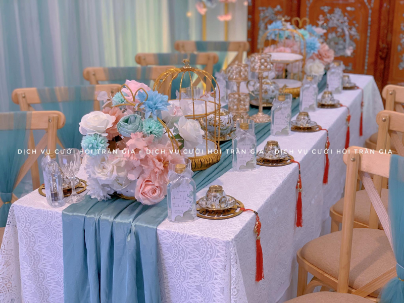 Dịch Vụ Cưới Hỏi Trần Gia