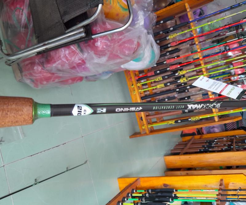 Đồ Câu Xóm Rạch Sơn