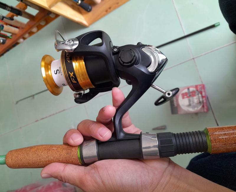 Đồ Câu Xóm Rạch Sơn