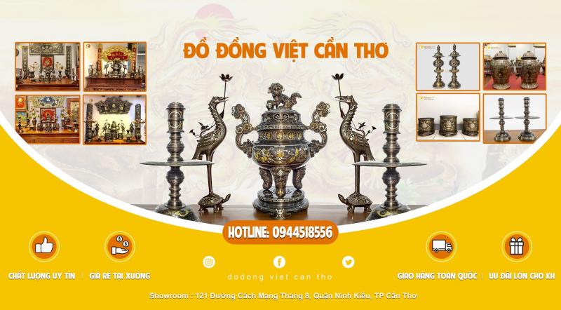 Đồ Đồng Việt