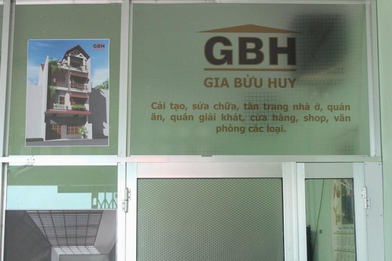 Gia Bửu Huy