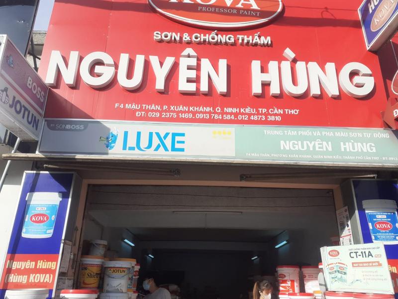 Doanh Nghiệp Tư Nhân Nguyên Hùng