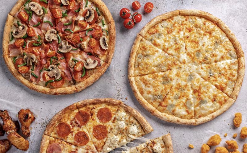 Domino's Pizza