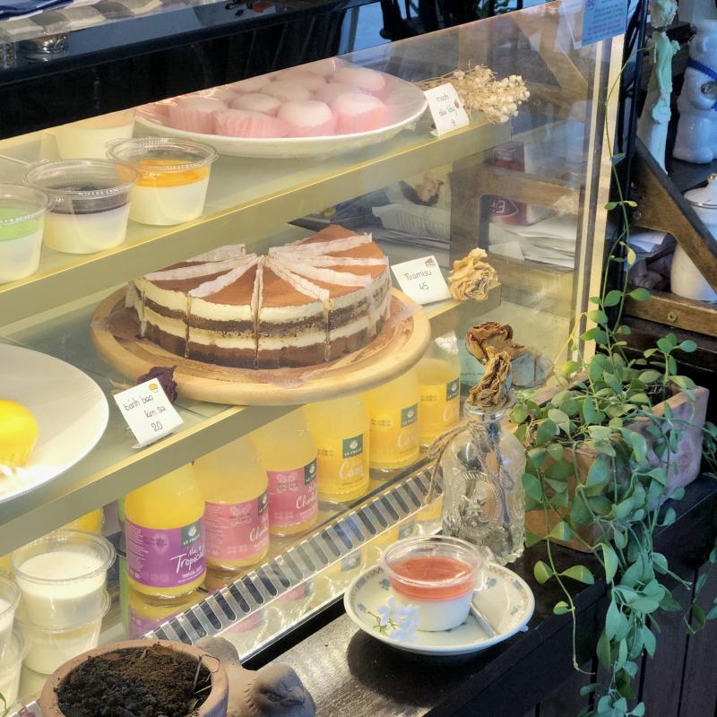 Fairy Garden Café & Bistro