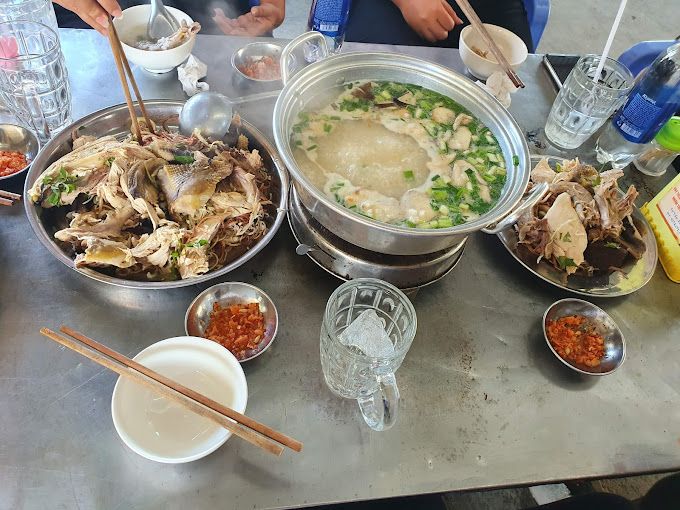 Gà Sao Núi Đất