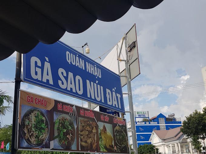 Gà Sao Núi Đất