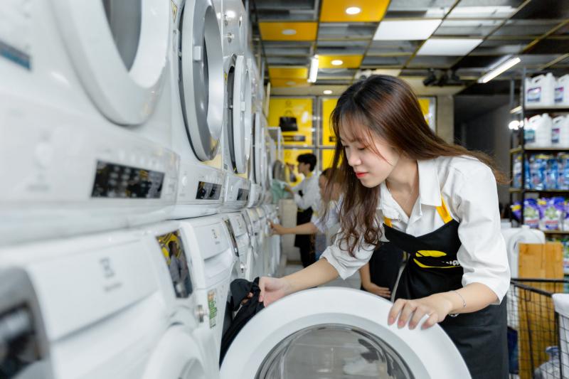 Giặt Sấy Newwash